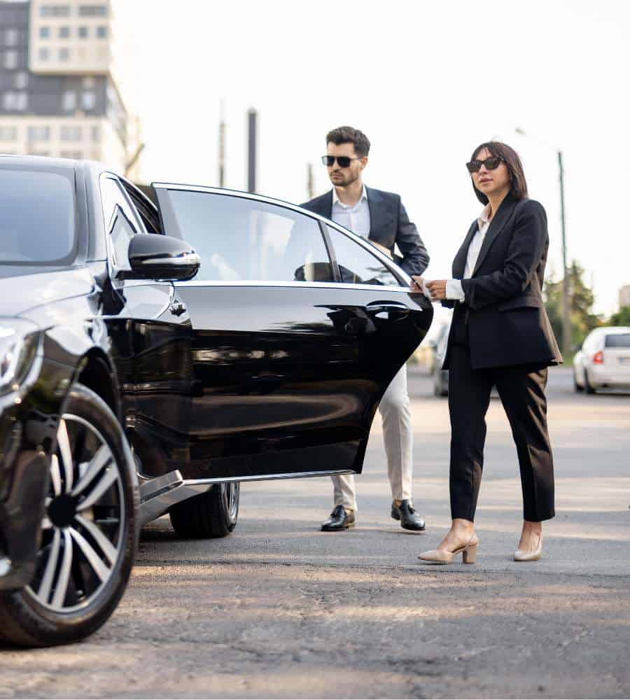 Dallas black car service
